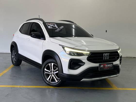 FIAT PULSE 1.0 TURBO 200 FLEX AUDACE CVT FIAT PULSE 1.0 TURBO 200 FLEX AUDACE CVT